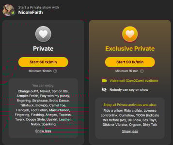 NicoleFaith Public Fotka 2