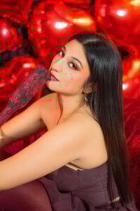 Gabrielakassi Be my Valentine 🖤💖 รูป  9