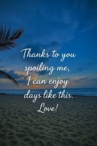 isabel_jaames Happy girl strolling 🚶‍♀️😊🌸 Thanks to your love, I get to enjoy days like this 🌅💙 Love you! ❤️ Pic