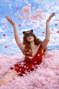 Scarlett_ElectraHappy Valentine's Day 2026图片 7