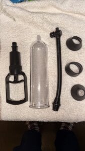 Masturbators and pumps/オナホール、ポンプ od SaneService9  2 snímek