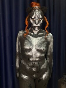 sahra_taylor_ THE BLACK PANTHER 🖤🖤🖤 사진 8