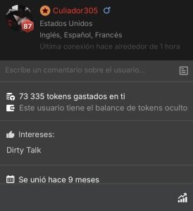 Just a little bit of everything you've done for me. Best person, user, knight.. thx willyyy ✨ de akame_meow  photos