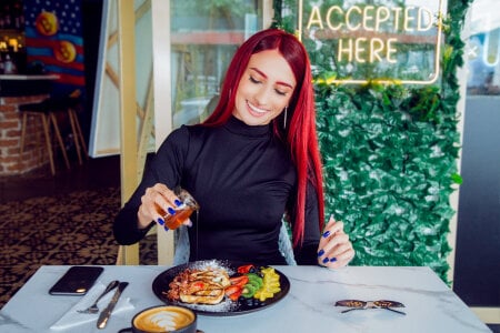 AndraCyruss Date with me รูป  4