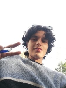 SamiSaturno I'm just a pretty boy  4টি ছবি