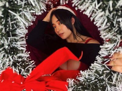 Miss_Loise A hot Miss Claus! 🤤🎄 Pic 7