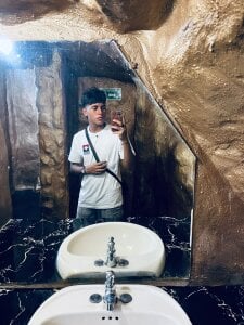 Valentino_Lane On my Christmas trip 🥰 Pic 5