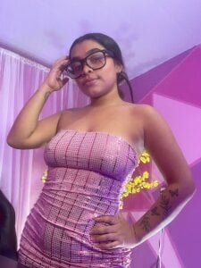 pink passion od Charlotte_Bms_  6 snímek