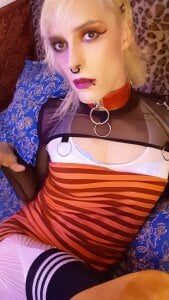 jessysky723 hallowen femboy Pic 8