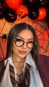 Amy_azaela Amy Potter - Halloween show. 🌛 Pic 2