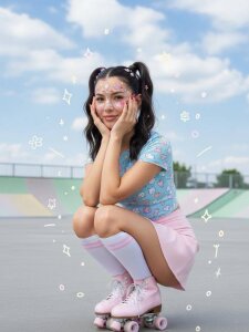 RubyFarrish Calm Looks 사진