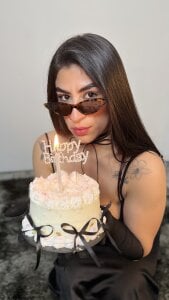 My happy birthday 🖤✨ od karina__millerr  6 snímek