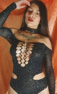 Roslin-nix2 So sexy and hot, just for you 🔥🥵  2. fénykép