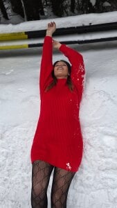 NadiraNoor Mountain❤️ Foto 9