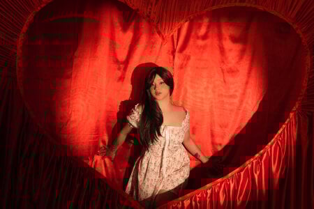 Suxan_White_ Let's celebrate Valentine's Day รูป  6