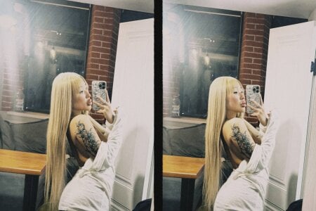 EIeniVanwart Pink vibe Hình