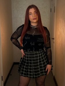 Dirty_Mind_Angel Just a Little Tease Pic 2