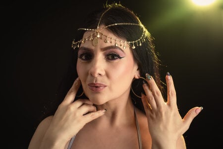 JakyKidman HALLOWEEN 😈 Pic