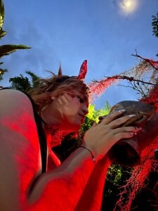 Pearl_MicheltsのRABBIT HALLOWENの枚の写真