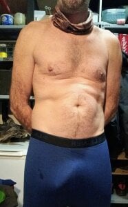 common47La mia prova costume 🤤 Bild 5