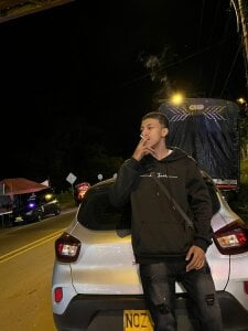 RickyEbony Passion for motorcycles, let's go for a ride? Foto