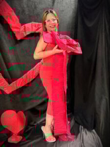 SofiaXDelRio “Valentine's Day, my way” slika 4