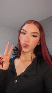 scarlett_blackwood let me make u happy Pic