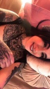 mia_jagger The hottest Gothic 圖片 4