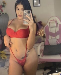 SEXY SALOMÉ de salomegalesoxxx  fotos