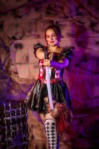 ViictoriaJones_ The queen of hearts 👑❣ Immagine  4