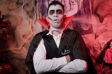 Charliejones_ Halloween 🎃 Pic 3