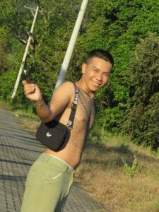 Valentinostarsex Public Foto 5