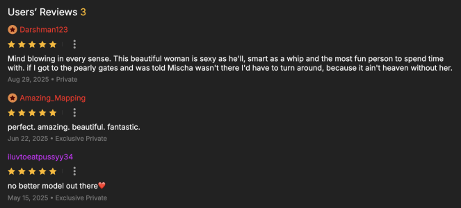 MISCHA_X reviews 사진