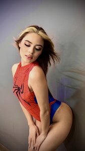 JuanitaClay 🕷Spider Girl🕷  3. fénykép