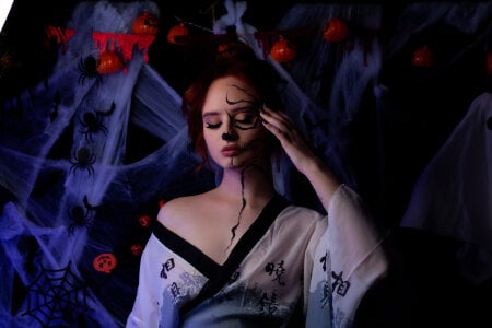 BridgetDay Happy Halloween! 👻🎃 Εικόνα 3