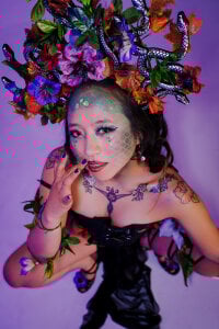 Moon_Water__ sweet or trick happy halloween 🎃🦇🍬 사진 4