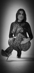 AmberLewis_ Elegance and sensuality go hand in II Εικόνα