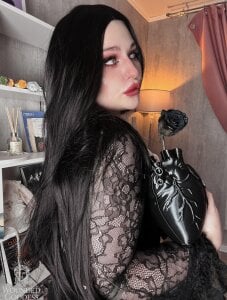 Wounded_Goddess_ My Heart — My Rules Pic 6