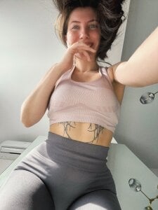 ItsEzheVika sports Foto 2