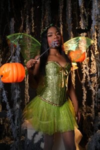 ciara_blakeのTell me your wishes... ✨ (Happy Halloween 2025 🎃)の 7枚の写真