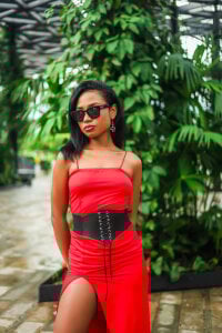 andymiller_ Lady in red Εικόνα 2