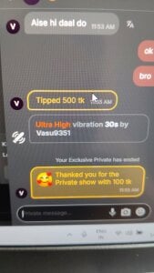 Dever_Bhabhi_ Public Pic 5