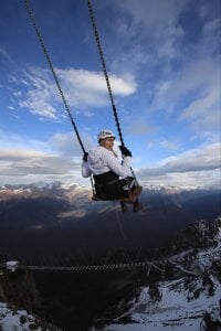 TherestlessKitty My vacation. Snowy mountains at an altitude of 2,320 meters (December 7, 2025). Part 1) Bilde 2