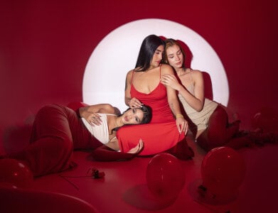 SkyFallls Valentin Day Billede 2