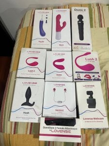 Darkness_jones_ JUEGUETES!!! Foto 2