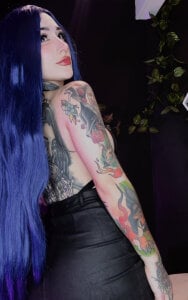 Blue💙 de NinaHex  4 photos