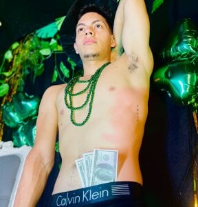 JhosuaVega Feliz dia de san patricio Pic 2