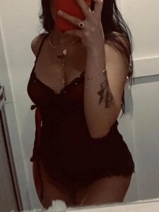 AndreaSilva_'s XXX Nude Photo 1