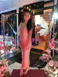 Naty-suprema Public Foto 3