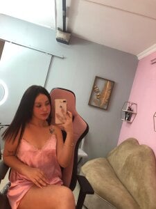 sofi__18_ Pink Strawberry🩷⭐ . fénykép